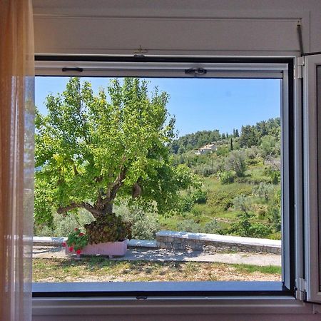 Myrtilo Cottage Votsi  Exterior photo